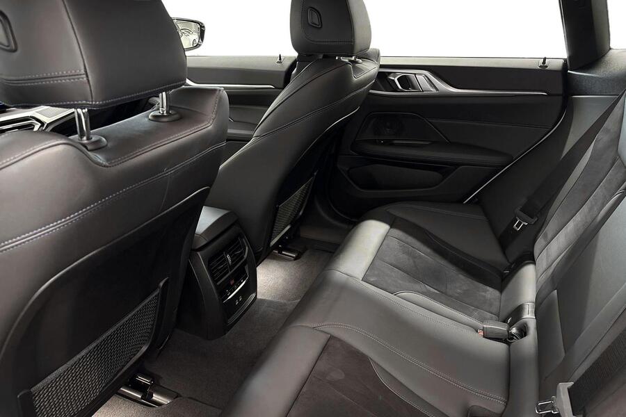 BMW i4 M50 vaihtoauto