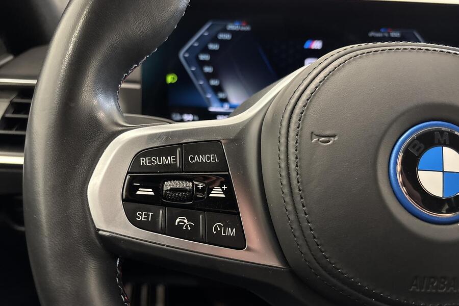 BMW i4 M50 vaihtoauto