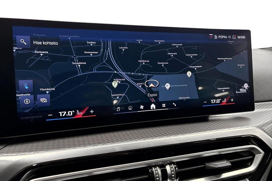 BMW i4 M50 vaihtoauto