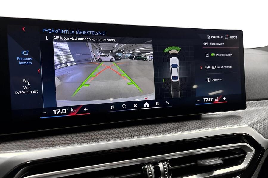 BMW i4 M50 vaihtoauto