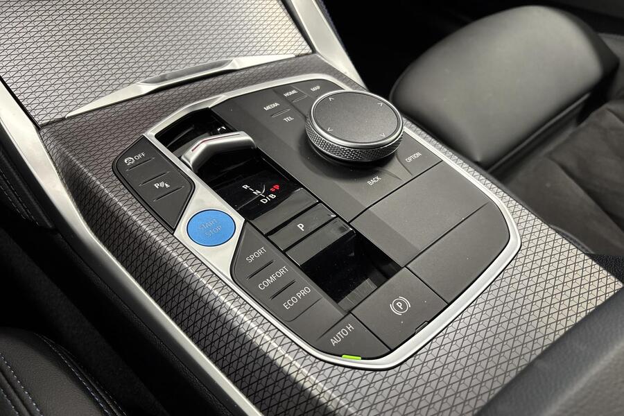 BMW i4 M50 vaihtoauto