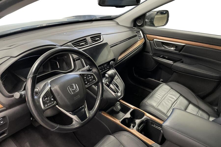 Honda CR-V vaihtoauto