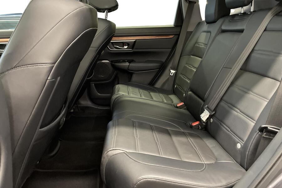 Honda CR-V vaihtoauto