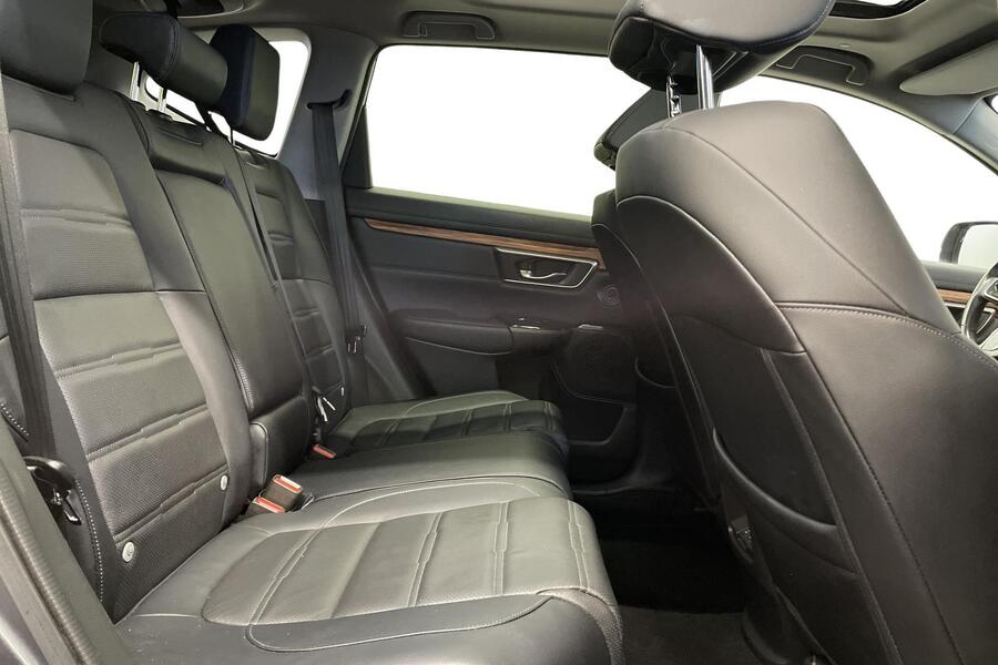 Honda CR-V vaihtoauto