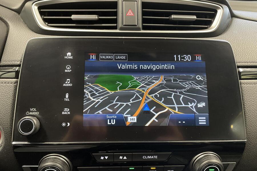 Honda CR-V vaihtoauto