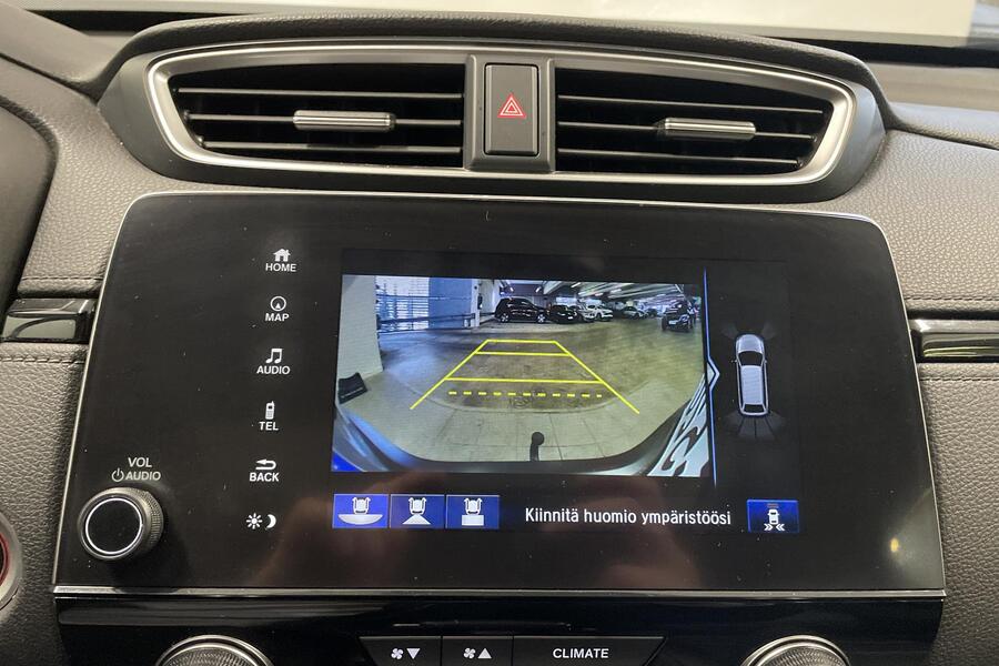 Honda CR-V vaihtoauto