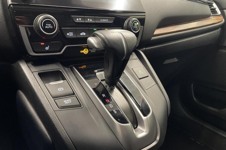 Honda CR-V vaihtoauto