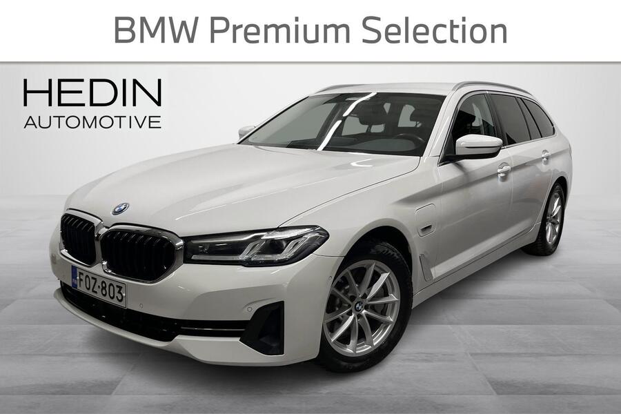 BMW 530 vaihtoauto