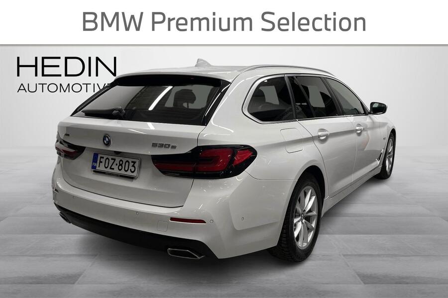 BMW 530 vaihtoauto