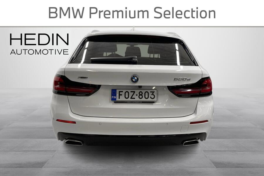 BMW 530 vaihtoauto
