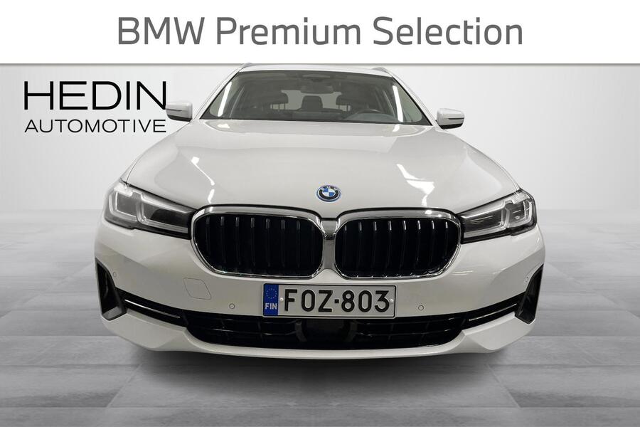 BMW 530 vaihtoauto