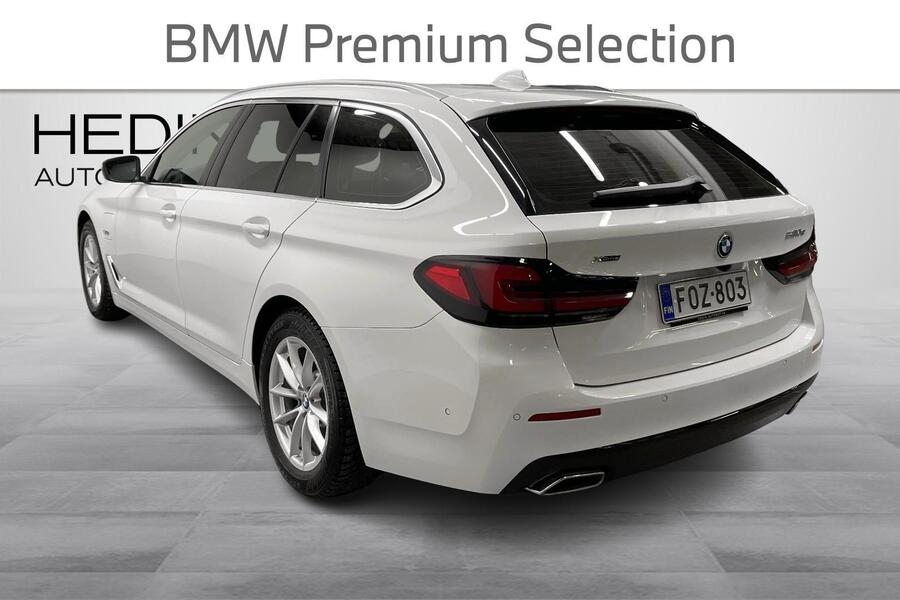 BMW 530 vaihtoauto