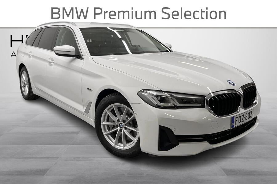 BMW 530 vaihtoauto