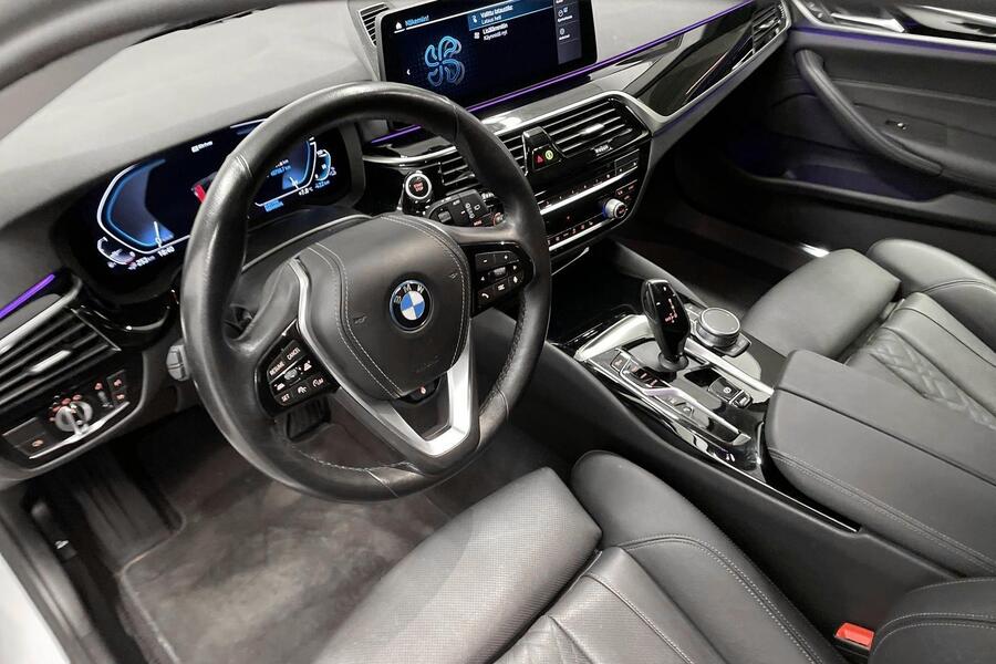 BMW 530 vaihtoauto
