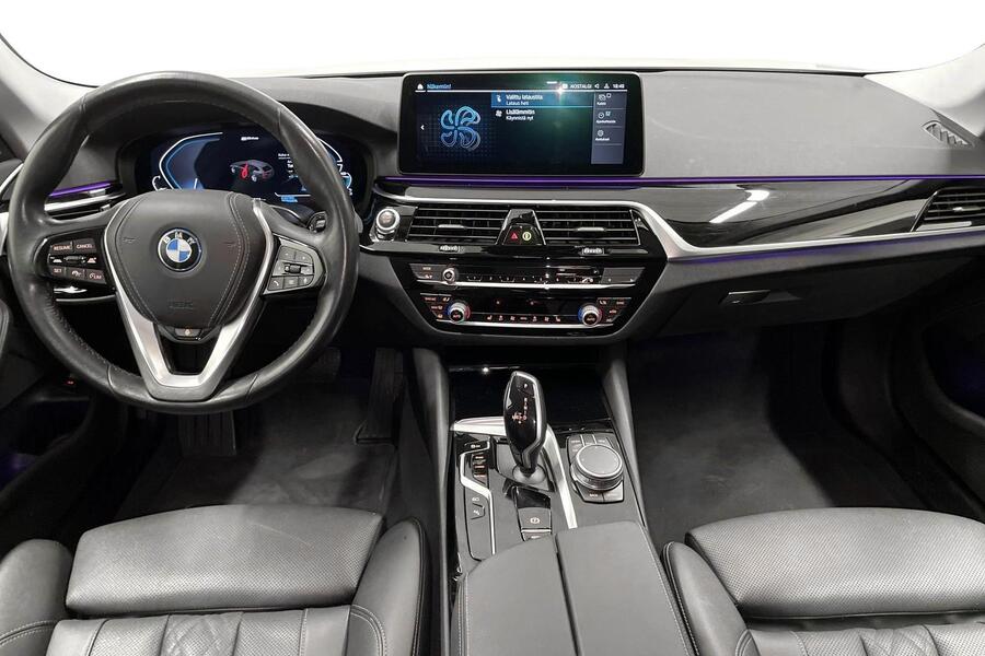 BMW 530 vaihtoauto