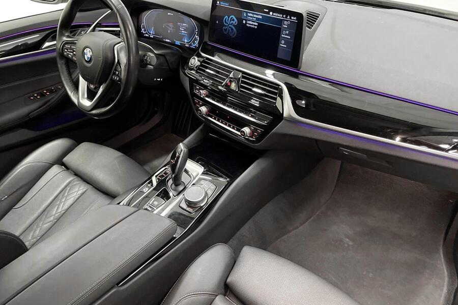BMW 530 vaihtoauto