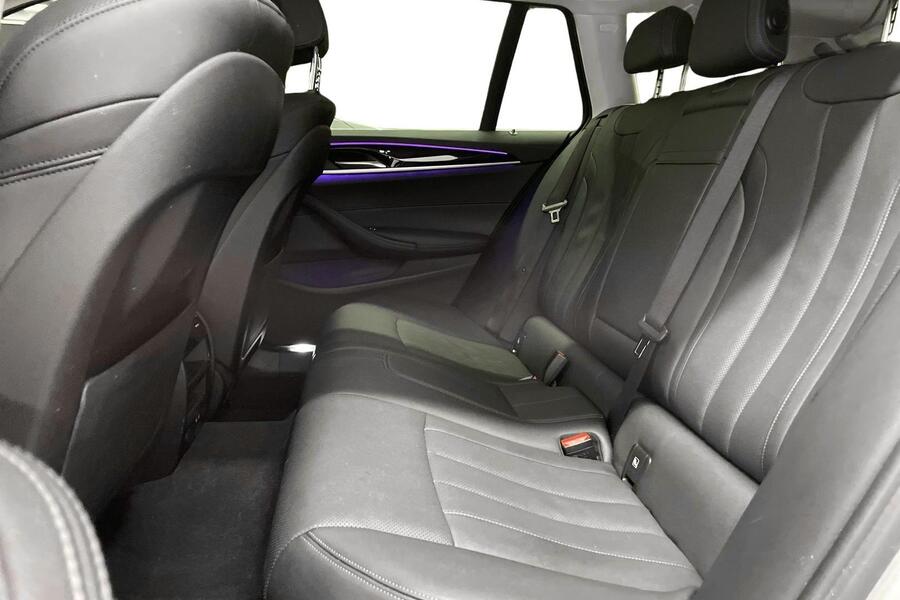 BMW 530 vaihtoauto