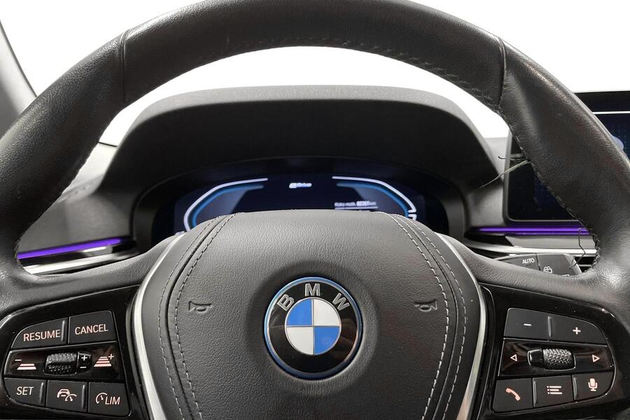 BMW 530 vaihtoauto