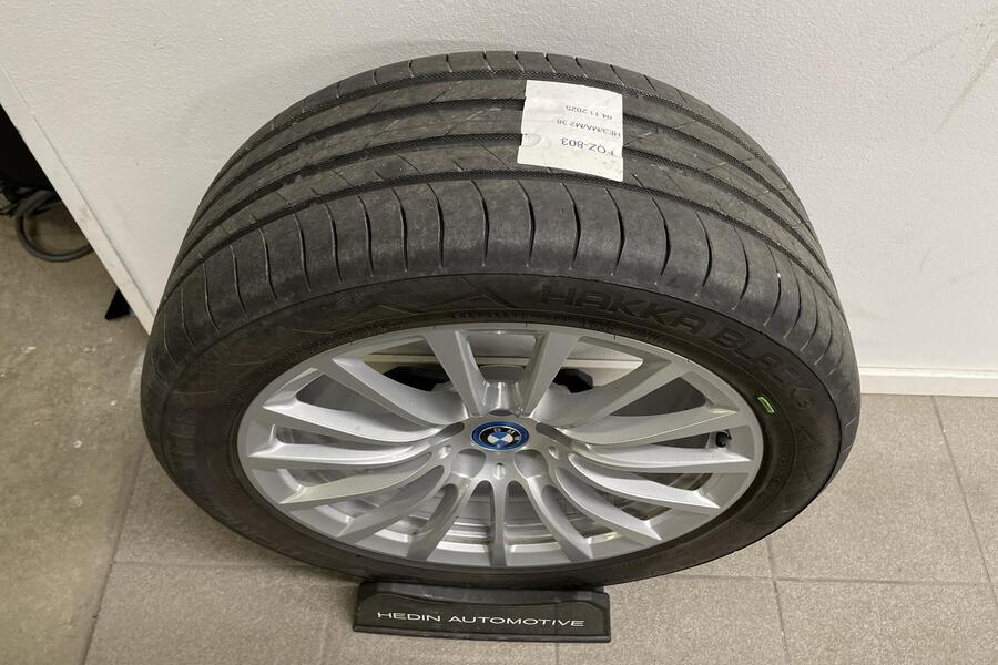 BMW 530 vaihtoauto