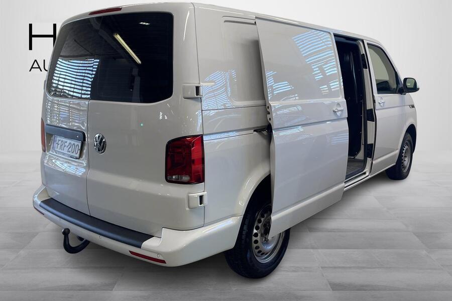 Volkswagen Transporter vaihtoauto
