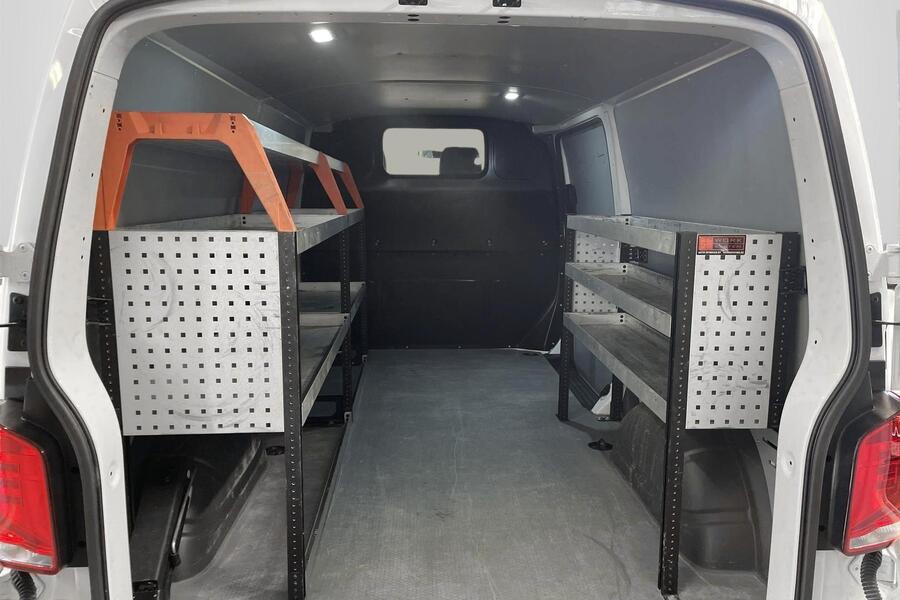 Volkswagen Transporter vaihtoauto