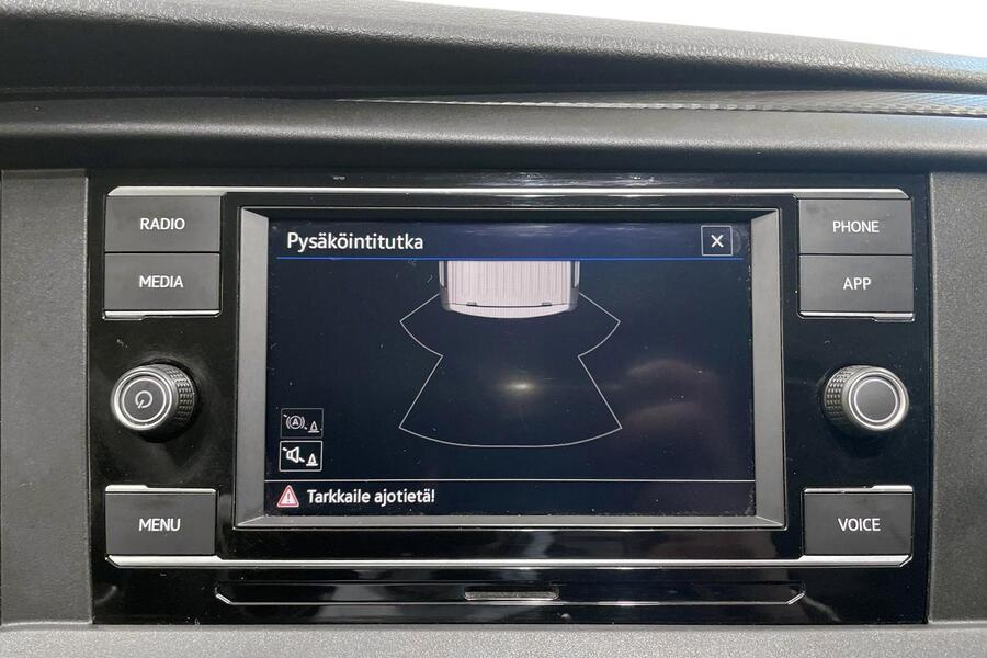 Volkswagen Transporter vaihtoauto