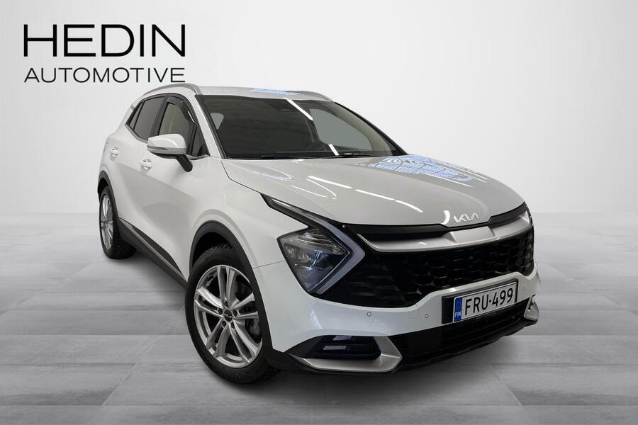 Kia Sportage vaihtoauto