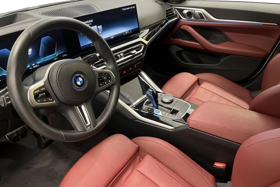 BMW i4 M50 vaihtoauto
