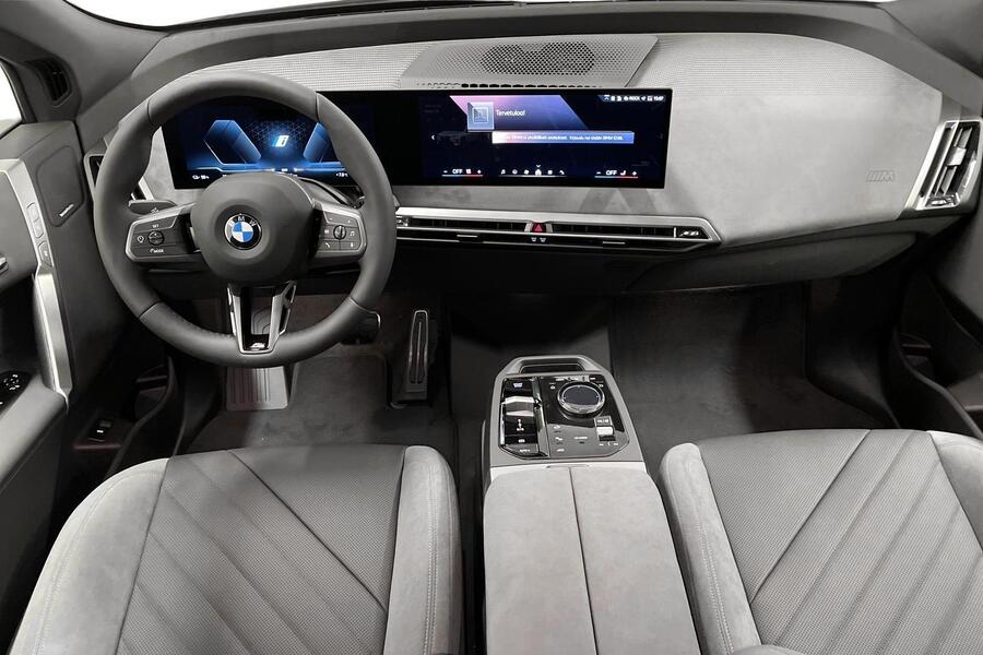BMW iX vaihtoauto
