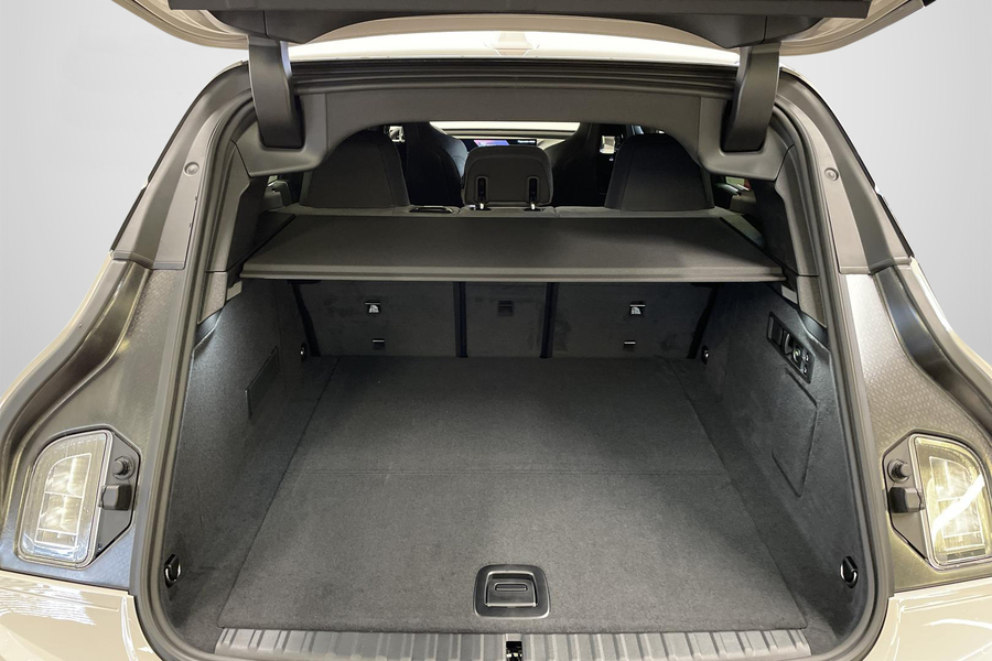 BMW iX vaihtoauto