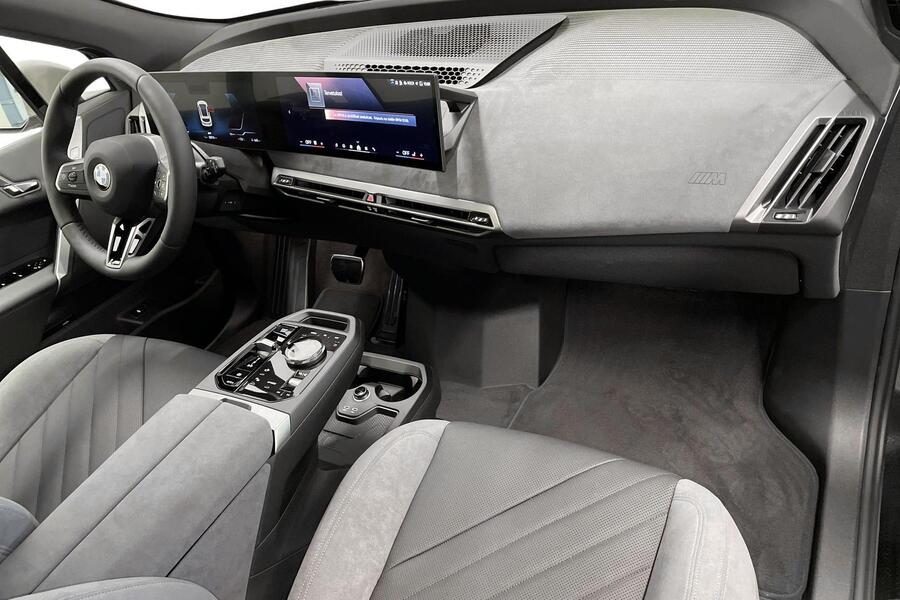 BMW iX vaihtoauto