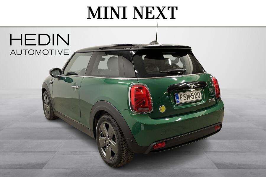 Mini Hatchback vaihtoauto