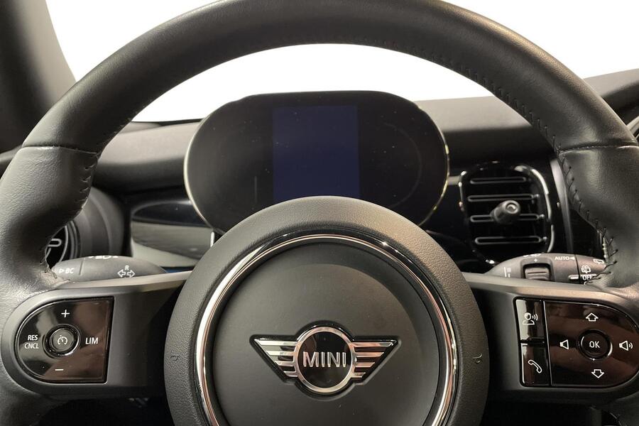 Mini Hatchback vaihtoauto