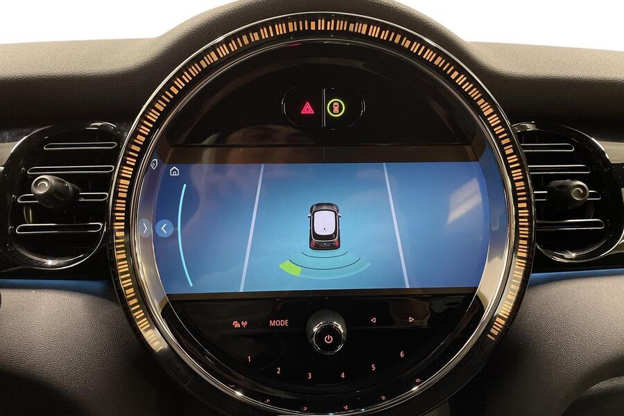 Mini Hatchback vaihtoauto