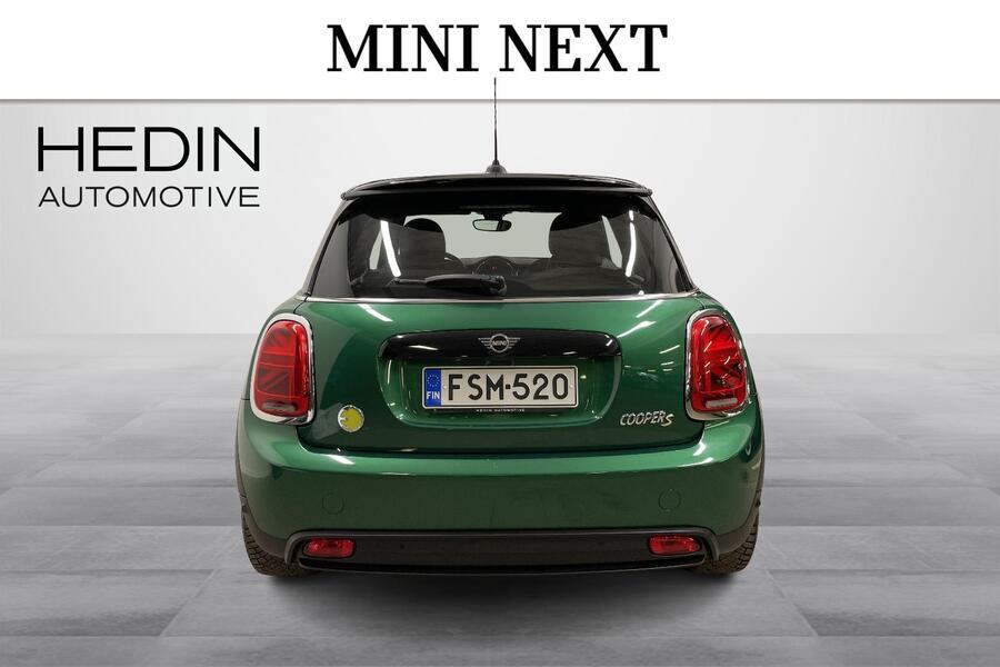 Mini Hatchback vaihtoauto