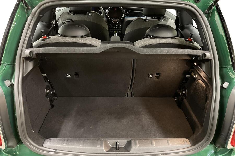 Mini Hatchback vaihtoauto