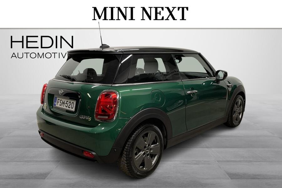 Mini Hatchback vaihtoauto