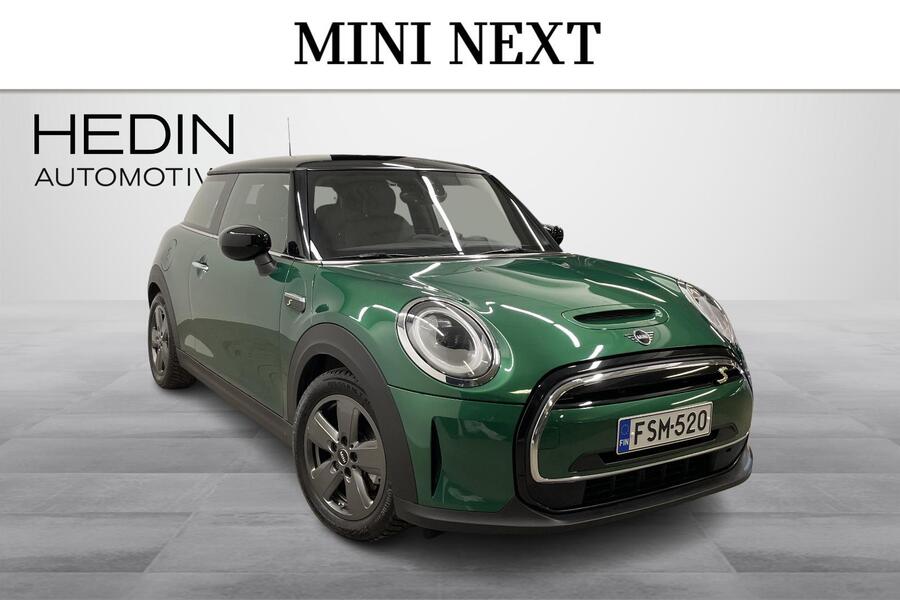 Mini Hatchback vaihtoauto