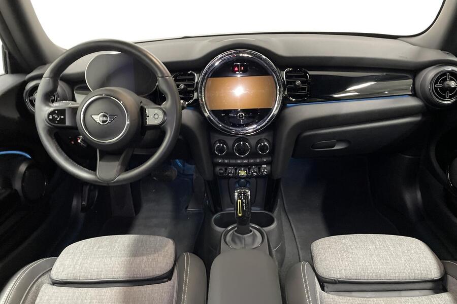 Mini Hatchback vaihtoauto