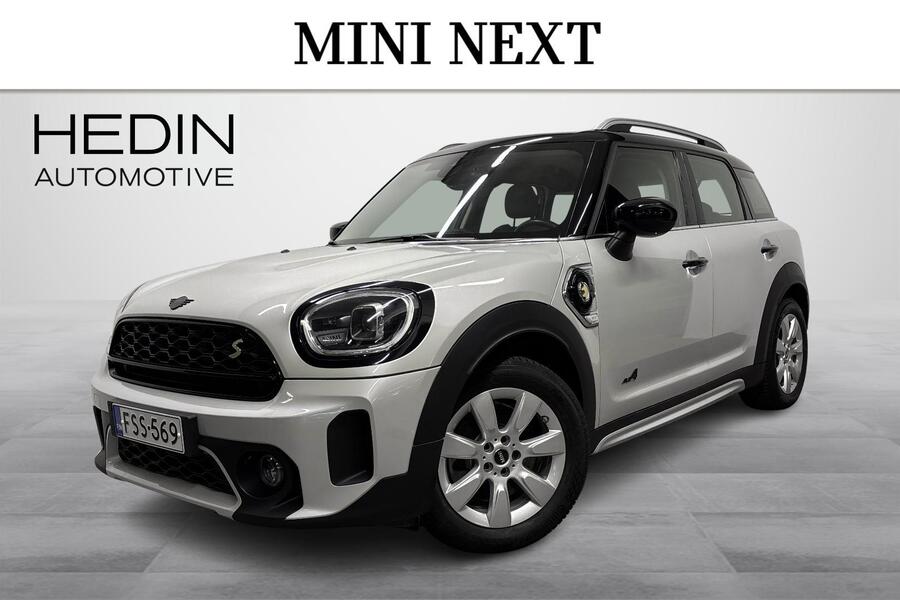 Mini Countryman vaihtoauto