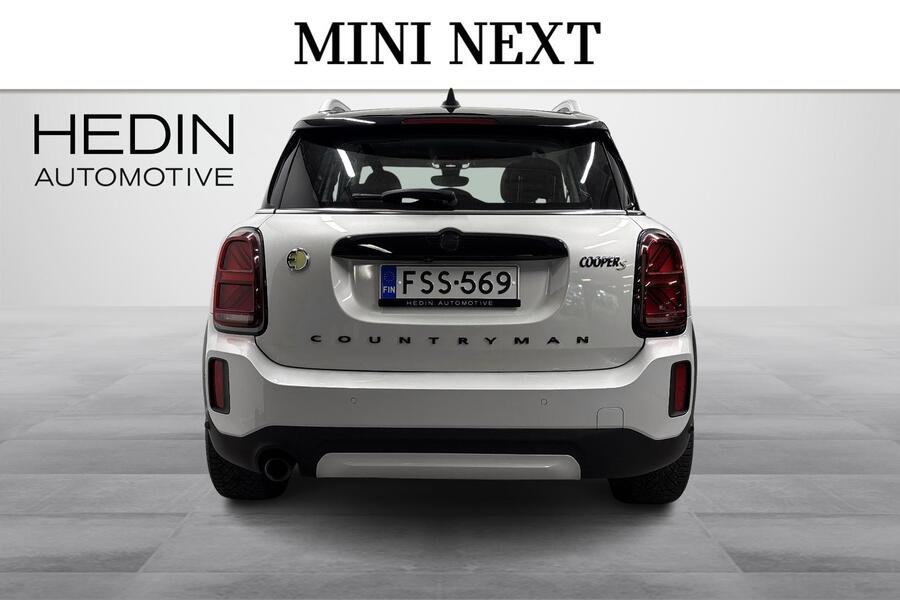 Mini Countryman vaihtoauto