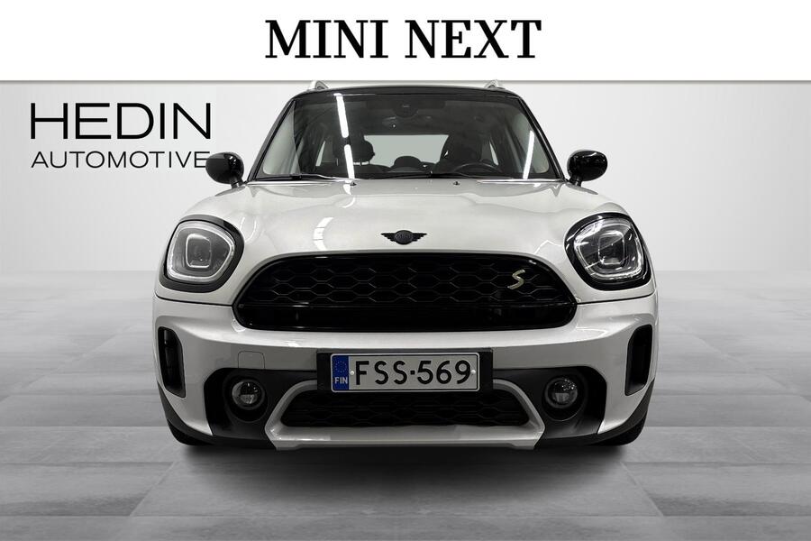 Mini Countryman vaihtoauto