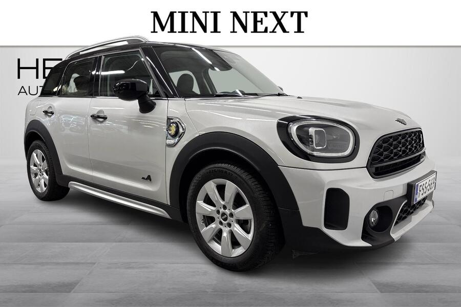 Mini Countryman vaihtoauto