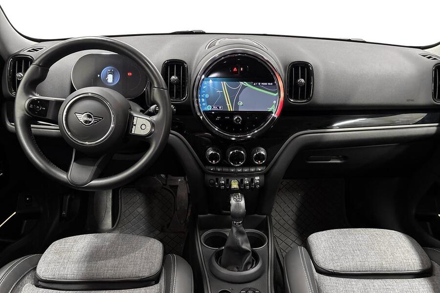 Mini Countryman vaihtoauto