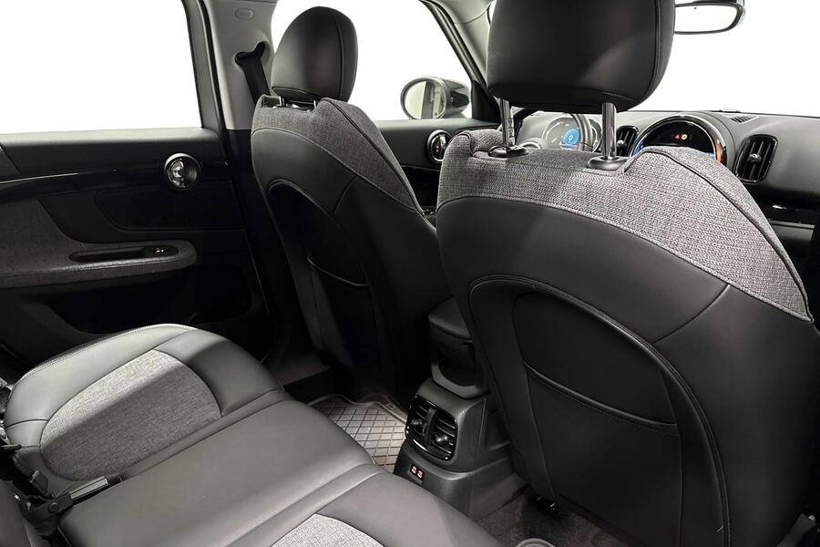 Mini Countryman vaihtoauto