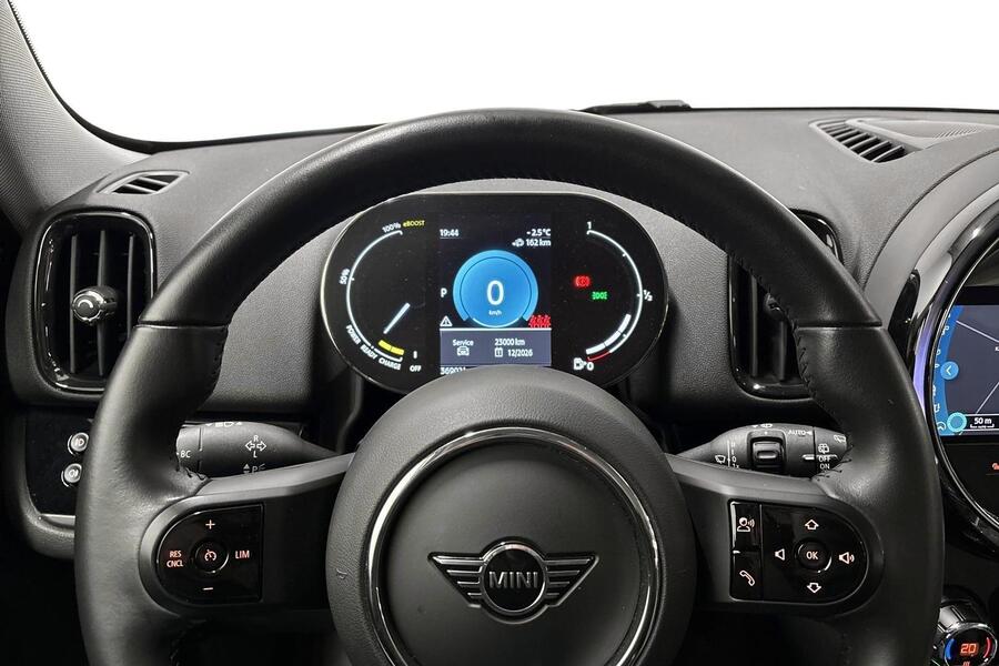 Mini Countryman vaihtoauto