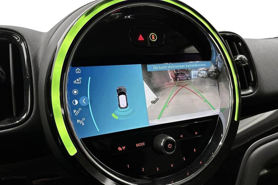 Mini Countryman vaihtoauto