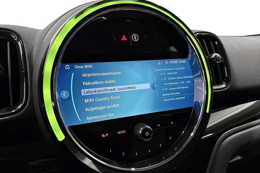 Mini Countryman vaihtoauto