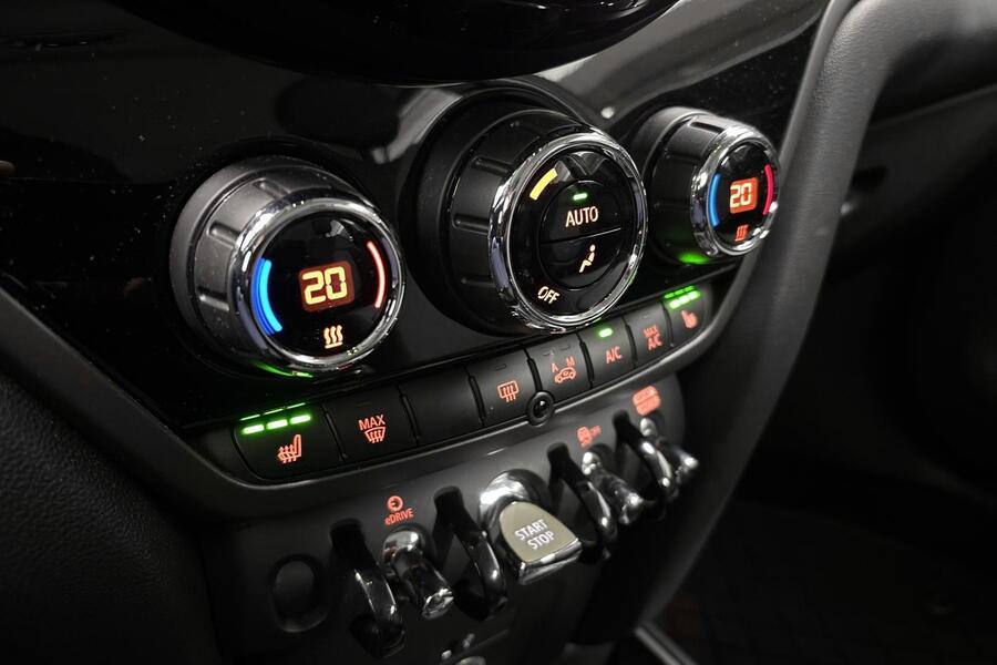 Mini Countryman vaihtoauto