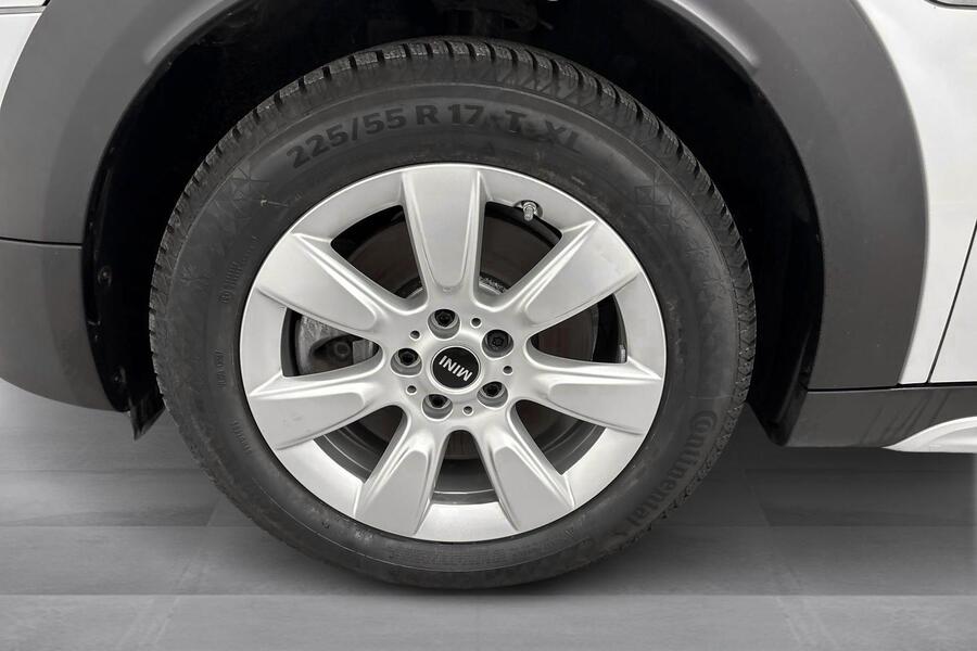 Mini Countryman vaihtoauto